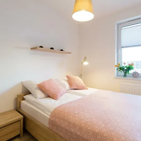 Apartament Rose Kolberg Exterior foto
