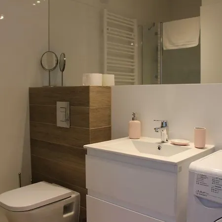Apartament Rose Kolberg Exterior foto
