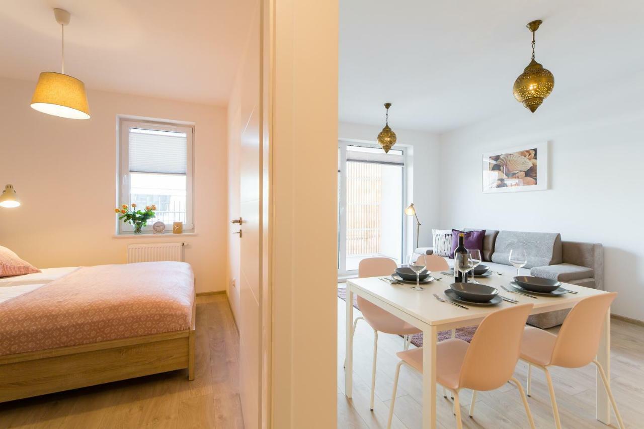 Rose Apartment Kolberg